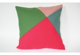 cushion circus jolie (pink)