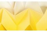 children origami lampshade moth gradient snowpuppe (gold yellow)