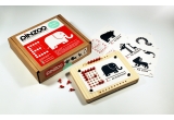 pinzoo jeu éducatif alphabet enfants écologique en bois