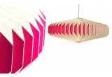 lampe enfant bébé origami akura A rose par sentou