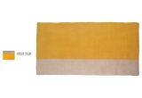 tapis enfant rectangle en feutre pollen Potala par Muskhane