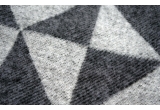 wool blanket twist a twill (dark gray)