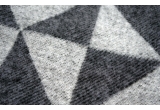 frazada lana twist a twill (gris oscuro)