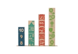 wooden number blocks for kids by uncle goose