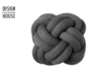 KNOT CUSHION Grey by Design House Stockholm