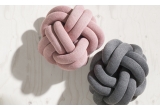 knot cushion by Design House Stockholm