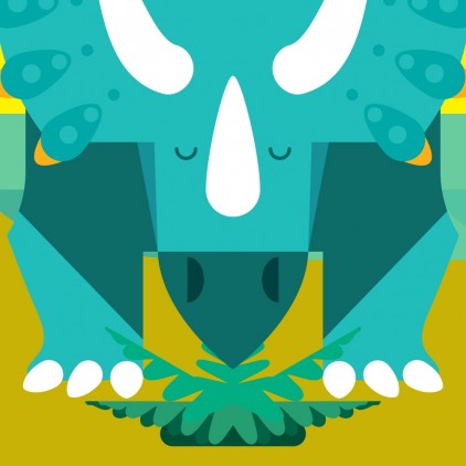 dinosaurs wallpaper for kids boy room