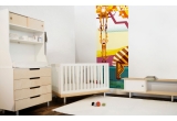 monkeys, zebra Safari Savanna Jungle Kids Wall Murals