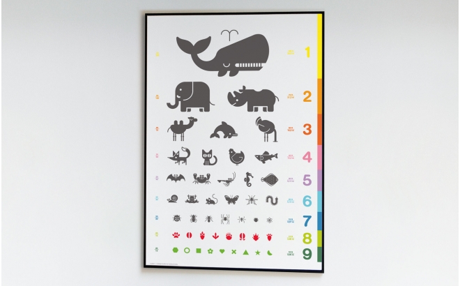 Affiches Posters Art Enfants animaux