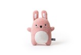 peluche doudou bébé et enfants Ricecarrot rose par Noodoll