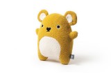 plush toy for babies and kids Ricecracker yellow by Noodoll