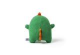 plush toy for babies and kids Dinosaur green by Noodoll