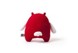 muñeco felpa para bebé y niños Mi rojo por Noodoll