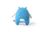 plush toy for babies and kids Re blue by Noodoll