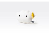 peluche doudou nuage bébé et enfants Ricestorm blanc par Noodoll