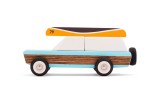 juguete jeep de madera infantil para niños Pioneer por CandyLabToys