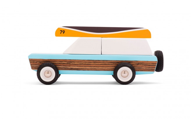 vintage wooden toy cars