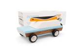 juguete coche jeep infantil para niños Pioneer por CandyLabToys