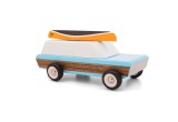 juguete jeep de madera infantil para niños Pioneer por CandyLabToys