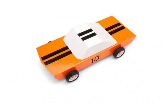 jouet voiture de course muscle car pour enfant garçon GT-10 de CandyLabToys