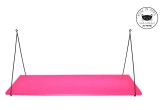 Babou shelf fluo pink by Rose in April