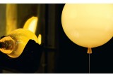 kids balloon wall light lamp