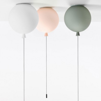 Balloon Ceiling Light