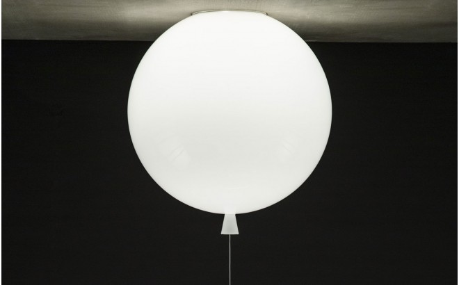 Goeco - Plafonnier Led Dimmable, Blanc Lampe de Plafond Moderne avec  Télécommande, 70W Creative Acrylique Pétales Lustre Luminaire Plafonnier  pour Salon, Chambre, Couloir, Salle à Manger, Cuisine, Φ82cm - Plafonniers  - Rue du Commerce