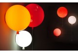 kids balloon lamp, wall light for kids room by Boris Klimek