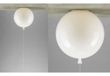 lampe murale ballon, plafonnier blanc Boris Klimek