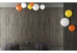 kids balloon lamp, ceiling light for kids room by Boris Klimek