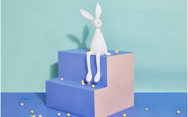 VEILLEUSE BÉBÉ  LÉO LE LAPIN™ – New Joye