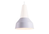 eikon basic white lampshade