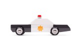 juguete coche de policía infantil para niños Police Cruiser por CandyLabToys