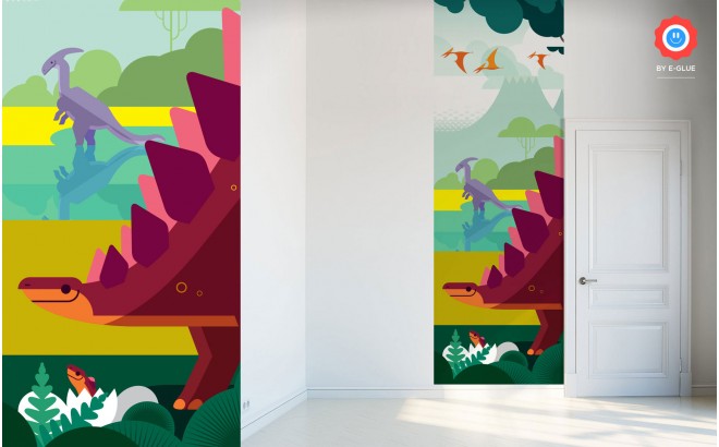 dinosaur wallpapers for kids boys rooms, jurassic world theme