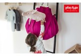 Sac Rangement et Tapis de Jeux Play and Go pour Chambres Enfants