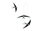 swallow baby mobile Flensted for baby nursery decoration