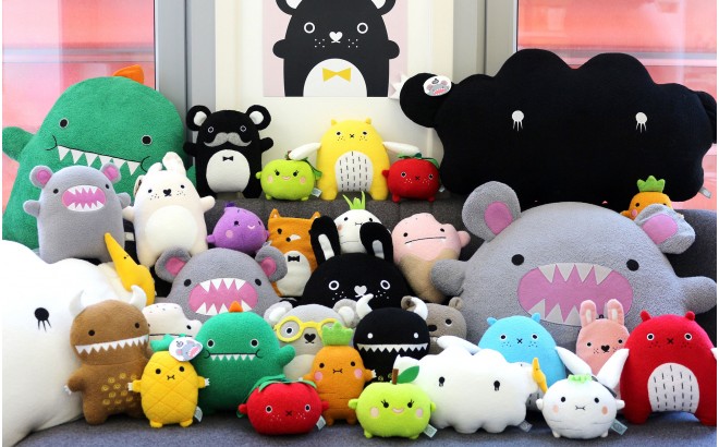 tomato plush toy