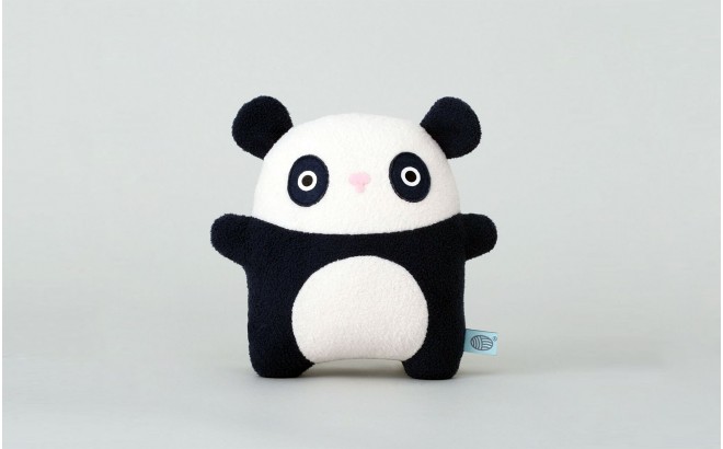 plush toy panda Ricebamboo