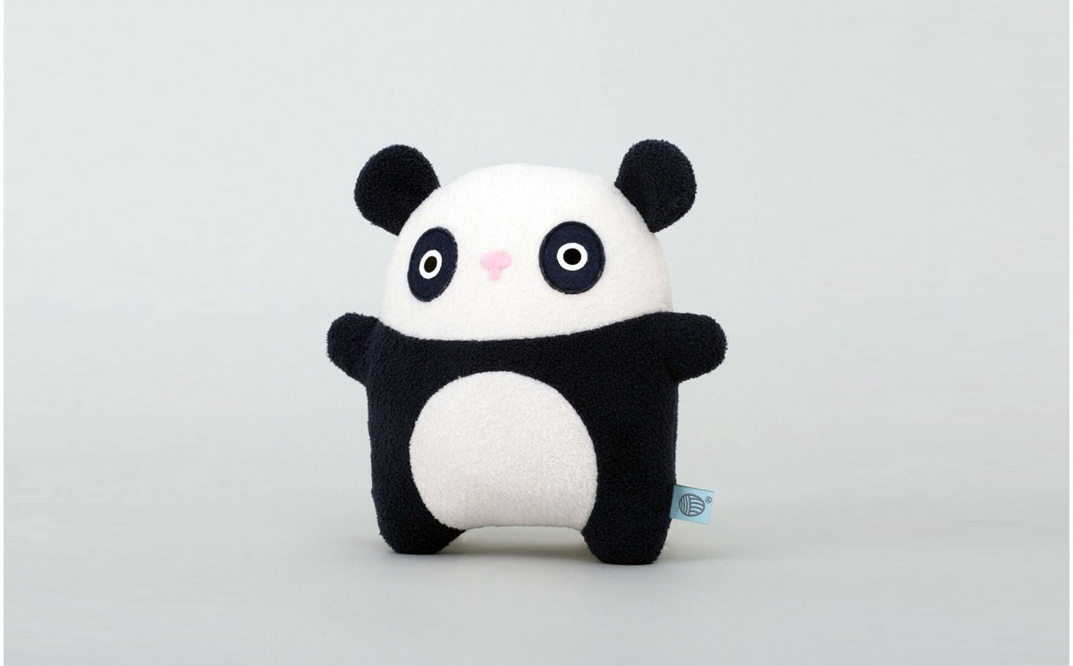 Pluche Blickfanger Soft Pluch Toy Panda & Owl 20cm 2 Different Characters 