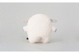 muñeco peluche Ricewool blanco