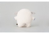 plush toy Ricewool white