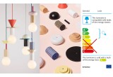 pendant light junit record - scandinavian design