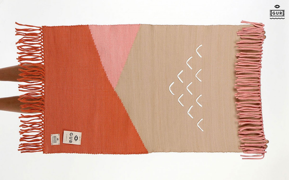 alfombra infantil moderna - arizona 1