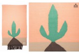 tapis enfant cactus - Giorgio Gasco