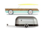 Woodie redux and Airstream trailer by Candylabtoys