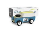 Drifter coche juguete de madera por Candylabtoys
