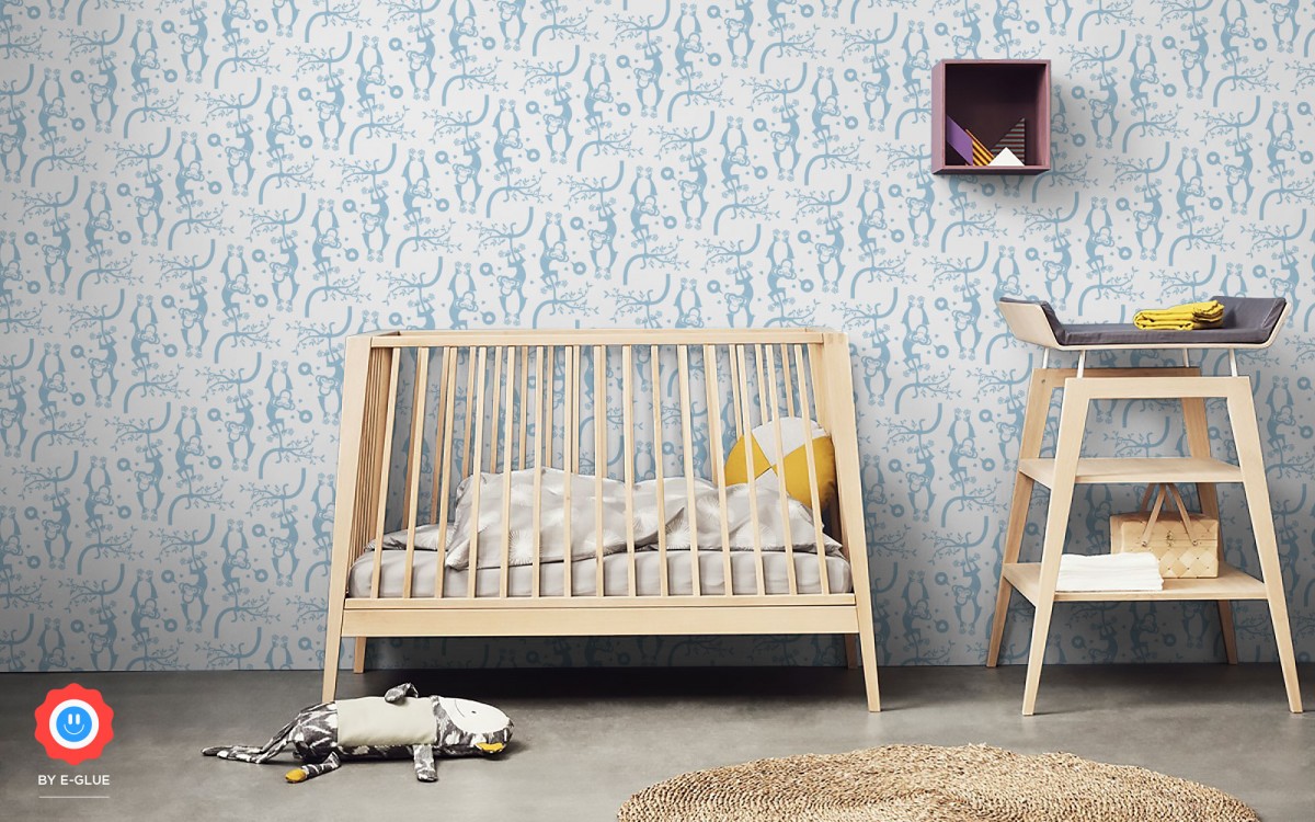 kids wallpaper monkey