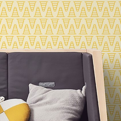 children's wallpaper road safety cones