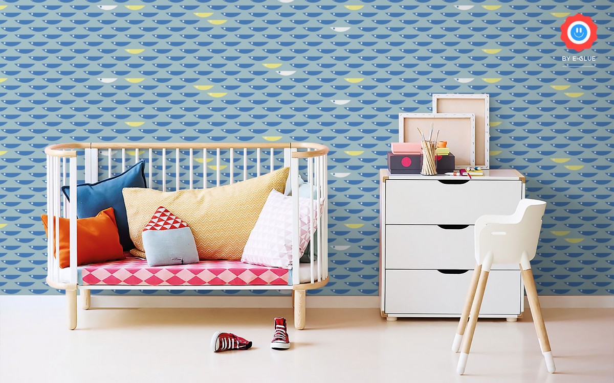 kids wallpaper fish (horizontal)